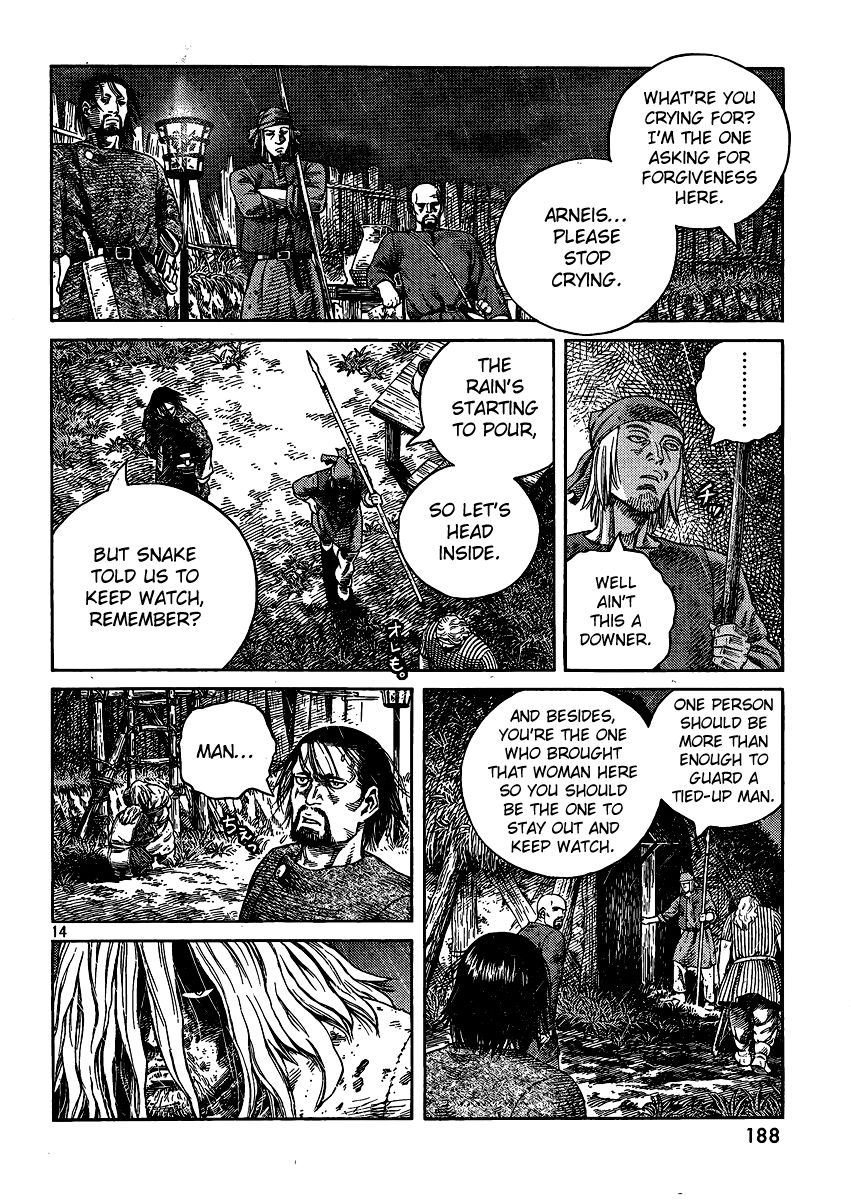 Read Vinland Saga (EN) Manga Online