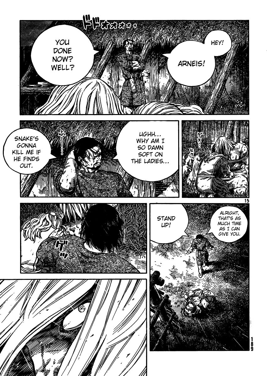 Read Vinland Saga (EN) Manga Online
