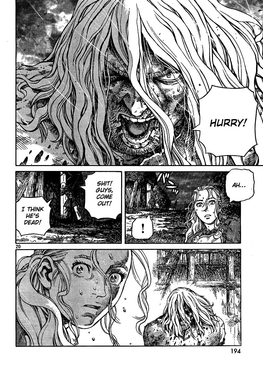 Read Vinland Saga (EN) Manga Online