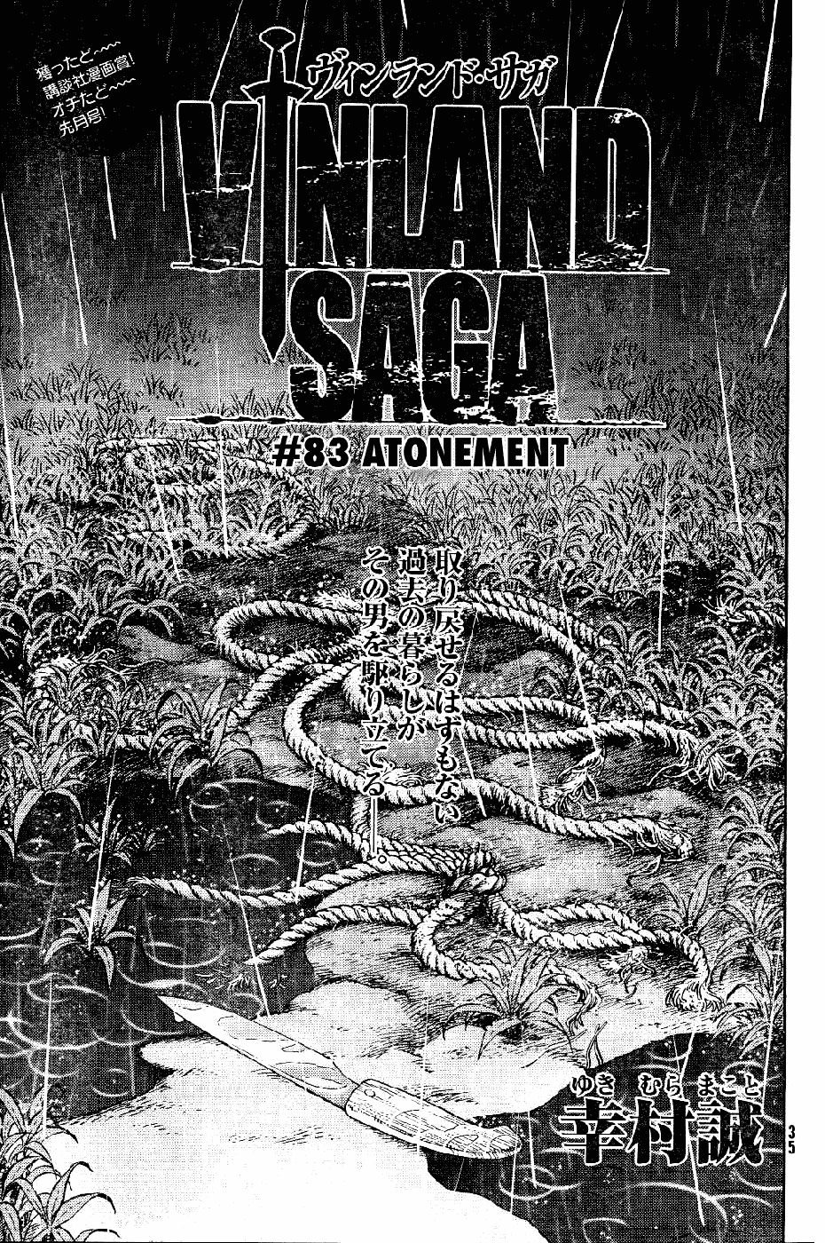 Read Vinland Saga (EN) Manga Online