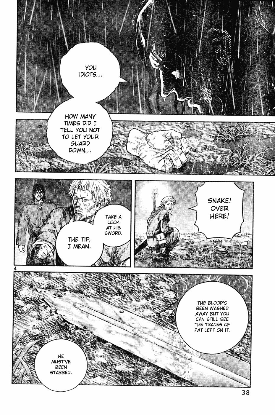 Read Vinland Saga (EN) Manga Online