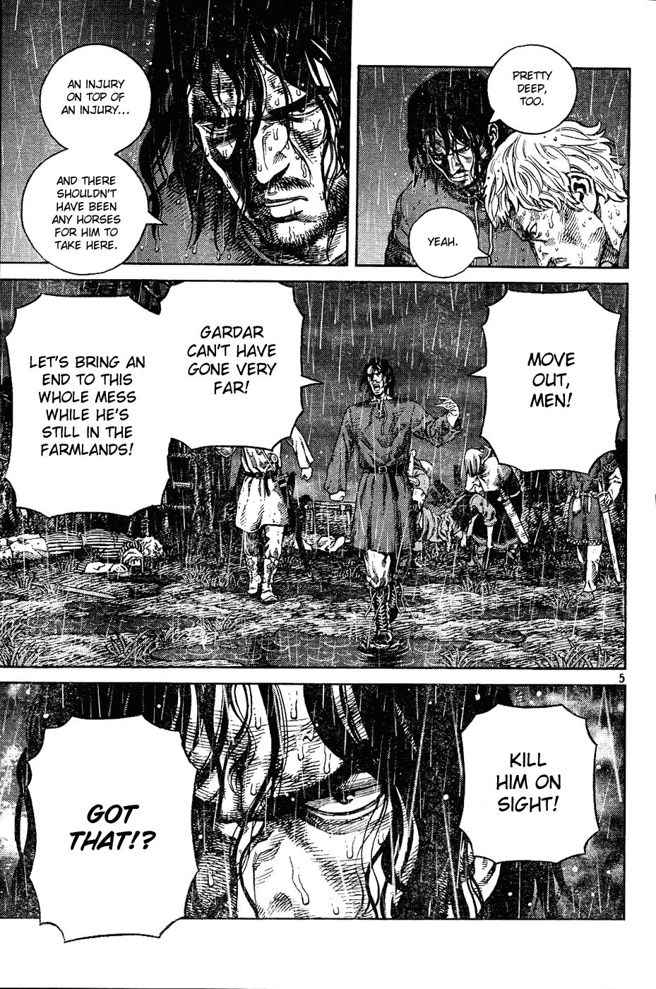 Read Vinland Saga (EN) Manga Online