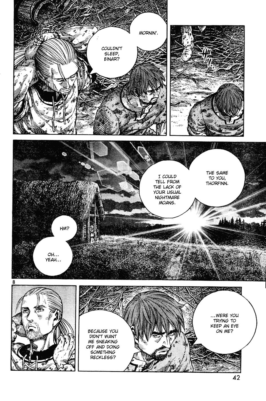 Read Vinland Saga (EN) Manga Online