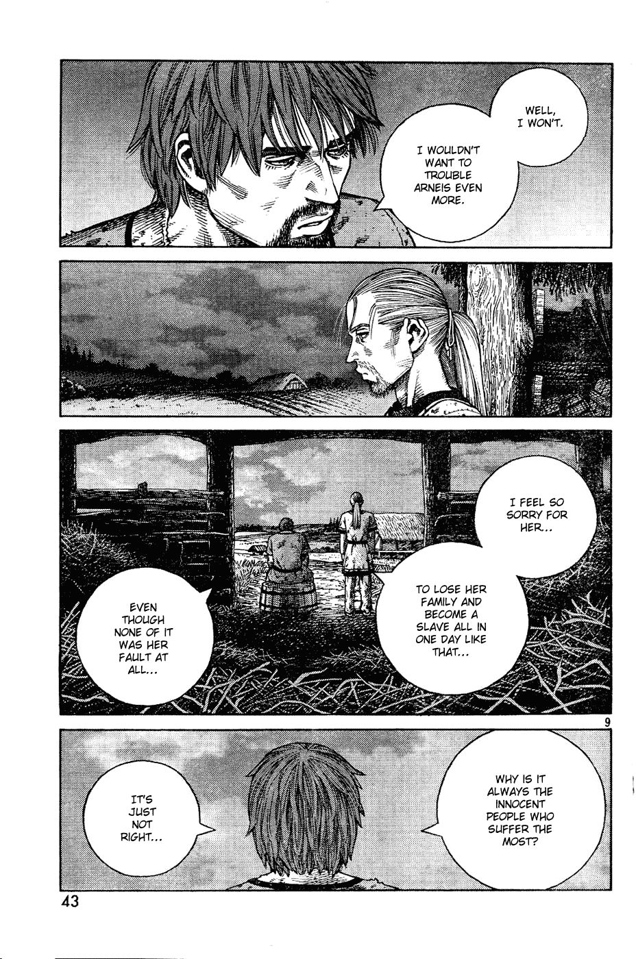 Read Vinland Saga (EN) Manga Online