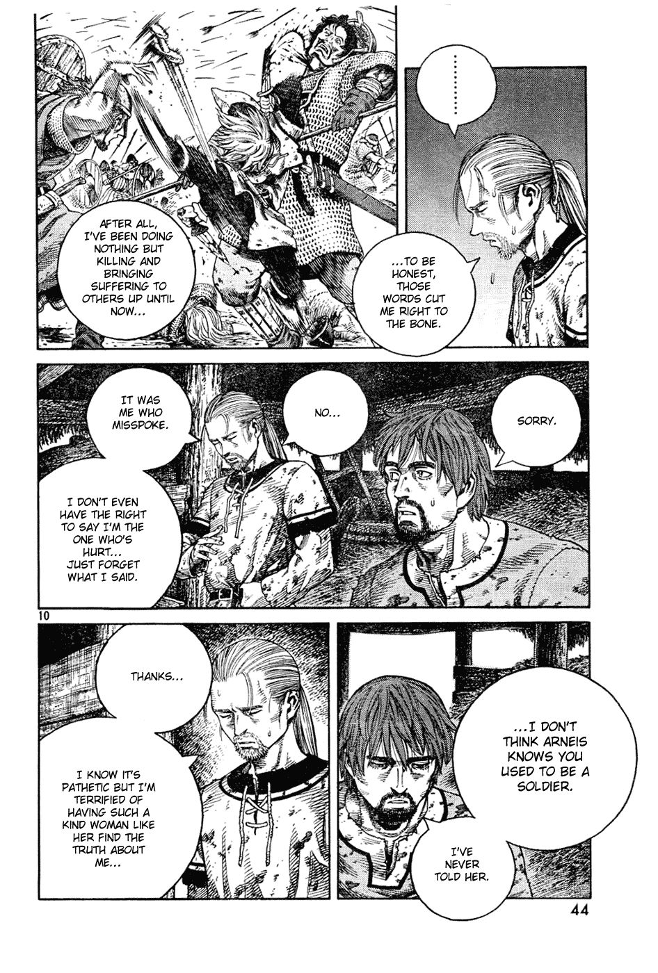 Read Vinland Saga (EN) Manga Online