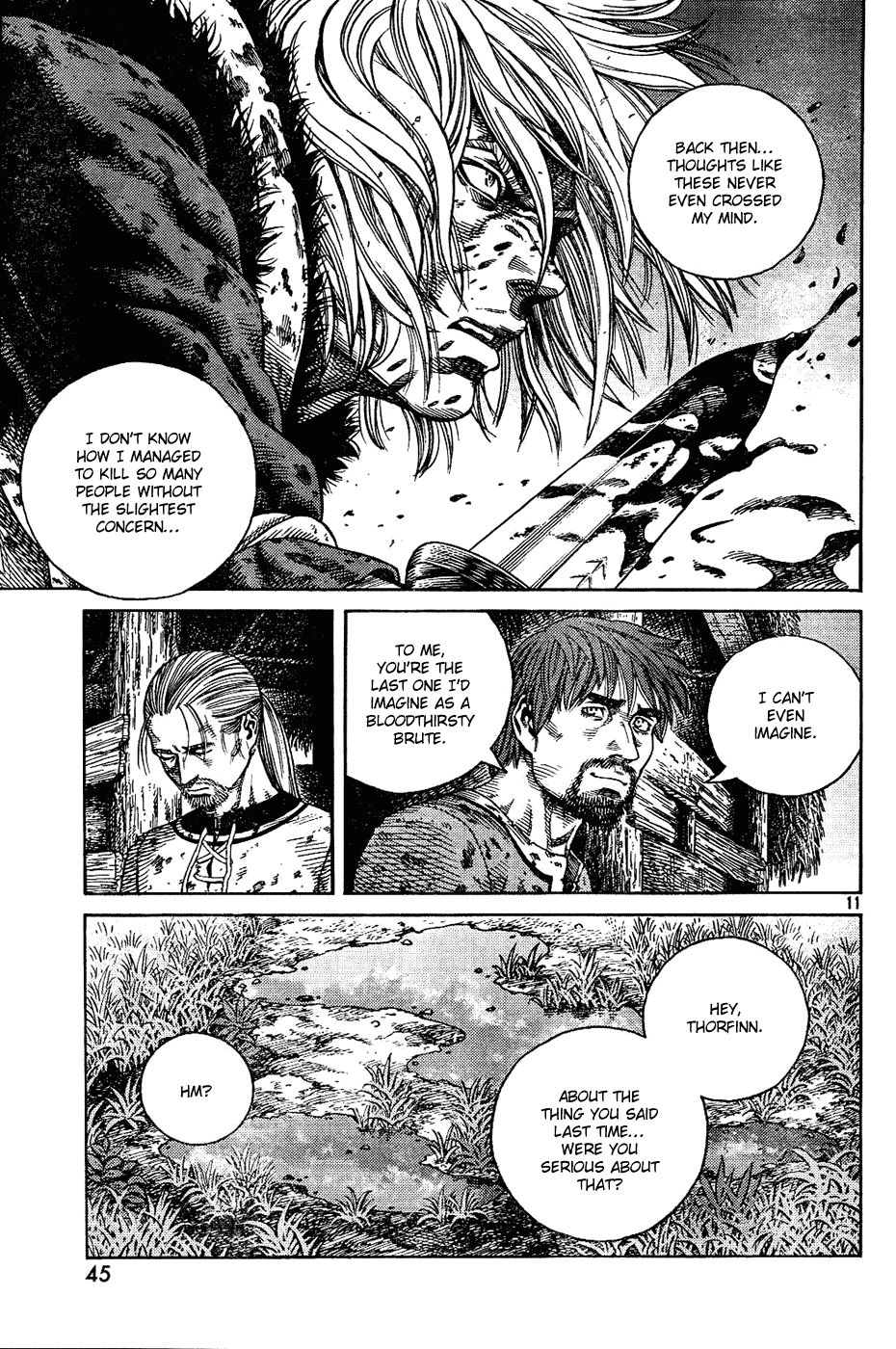 Read Vinland Saga (EN) Manga Online