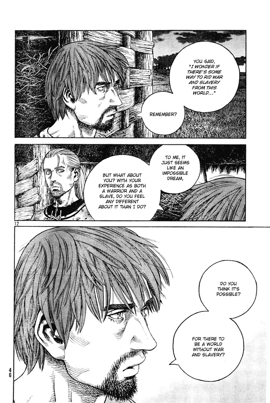 Read Vinland Saga (EN) Manga Online