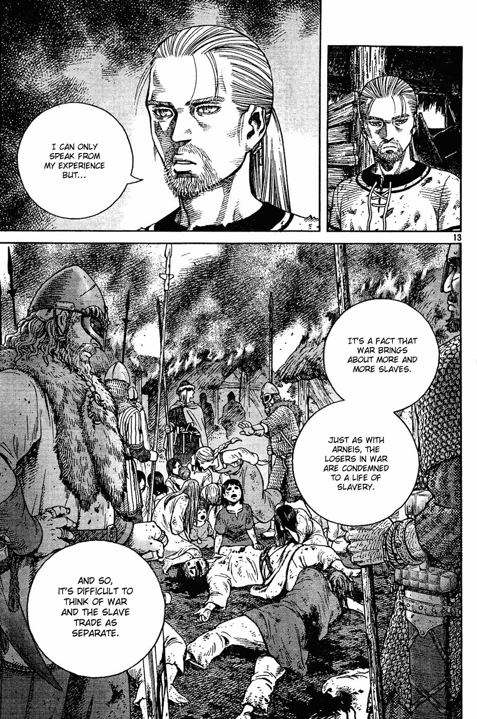 Read Vinland Saga (EN) Manga Online