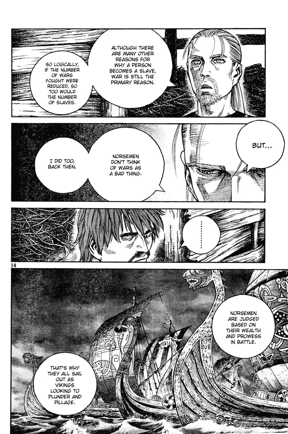 Read Vinland Saga (EN) Manga Online