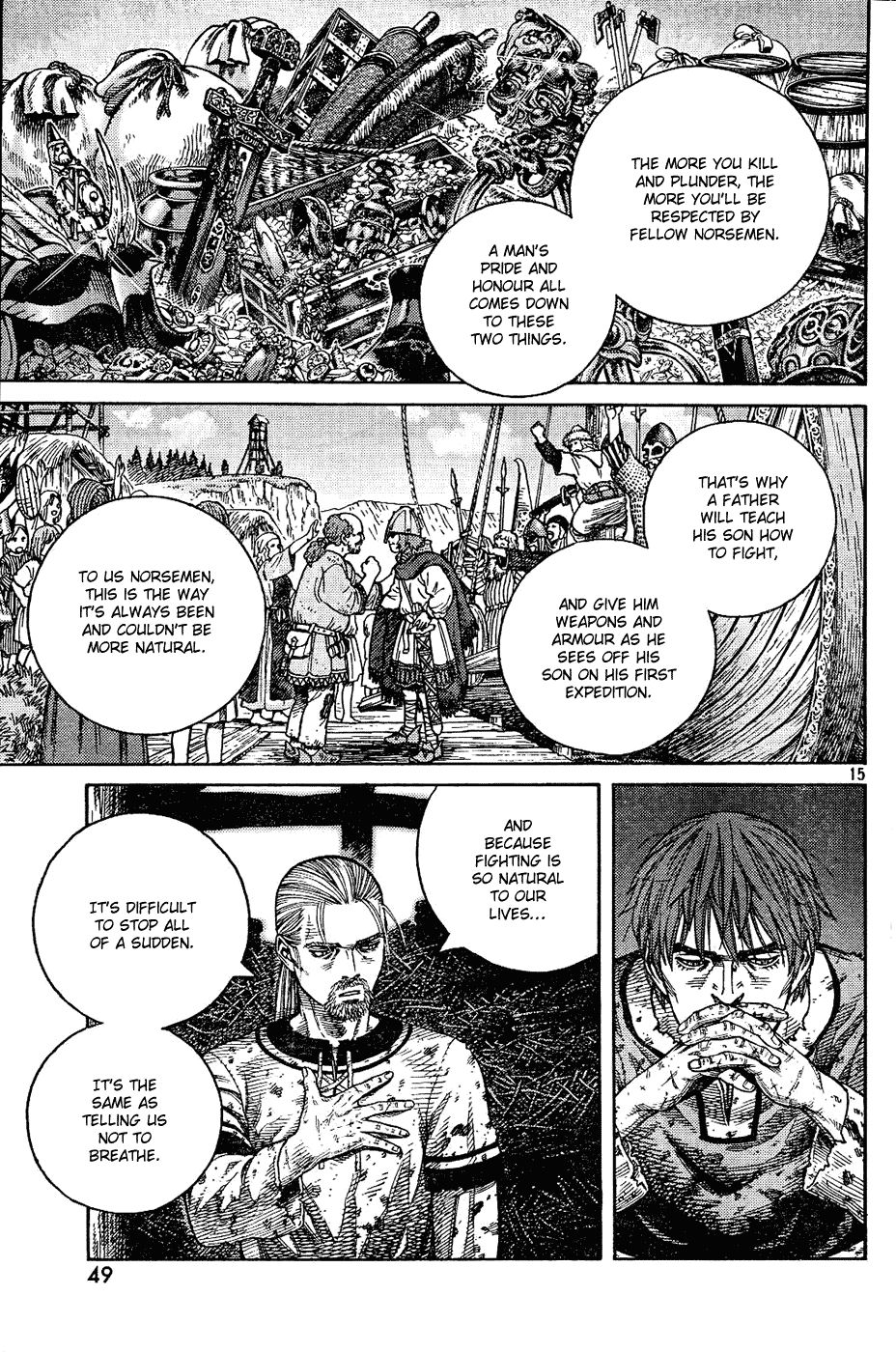 Read Vinland Saga (EN) Manga Online