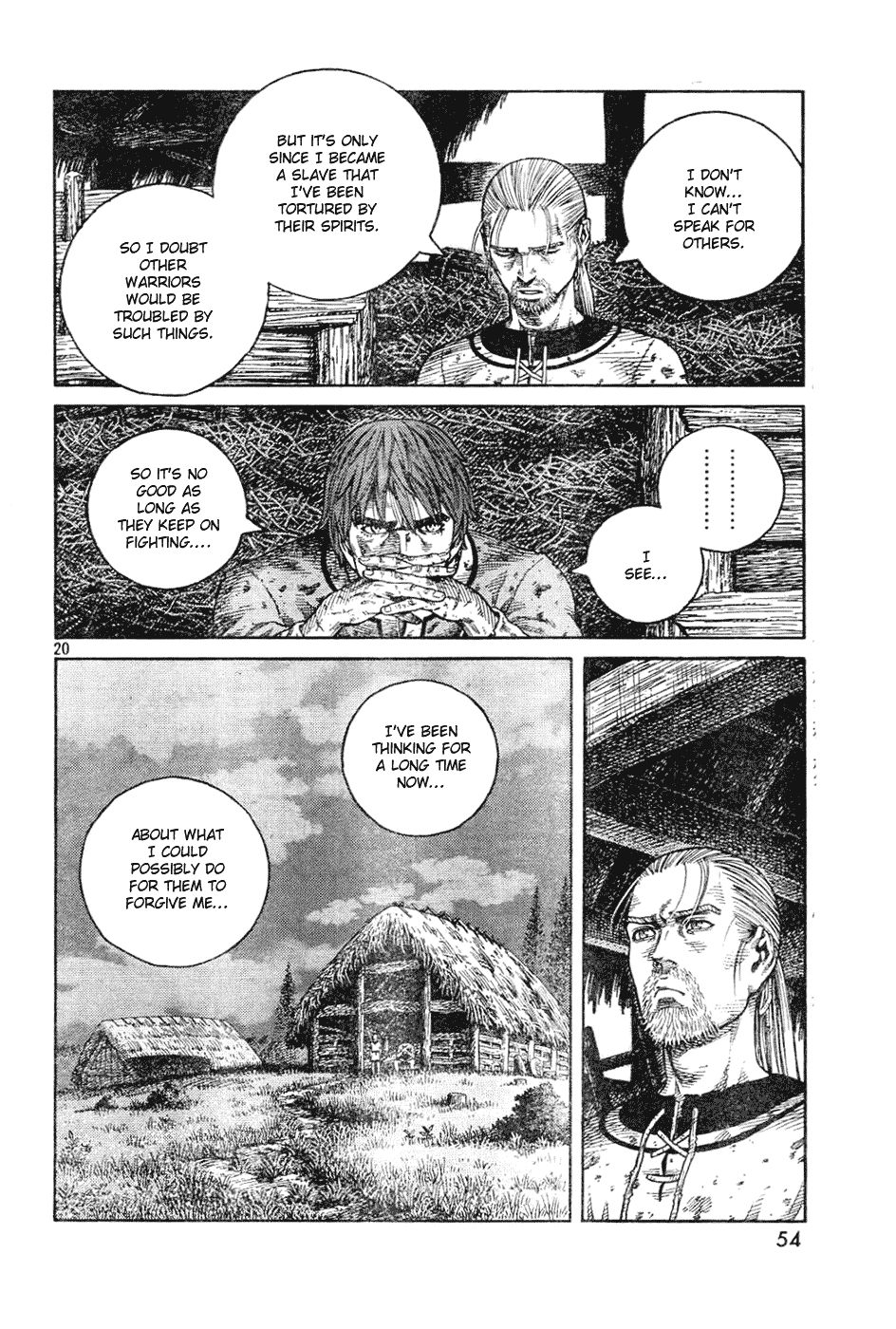 Read Vinland Saga (EN) Manga Online