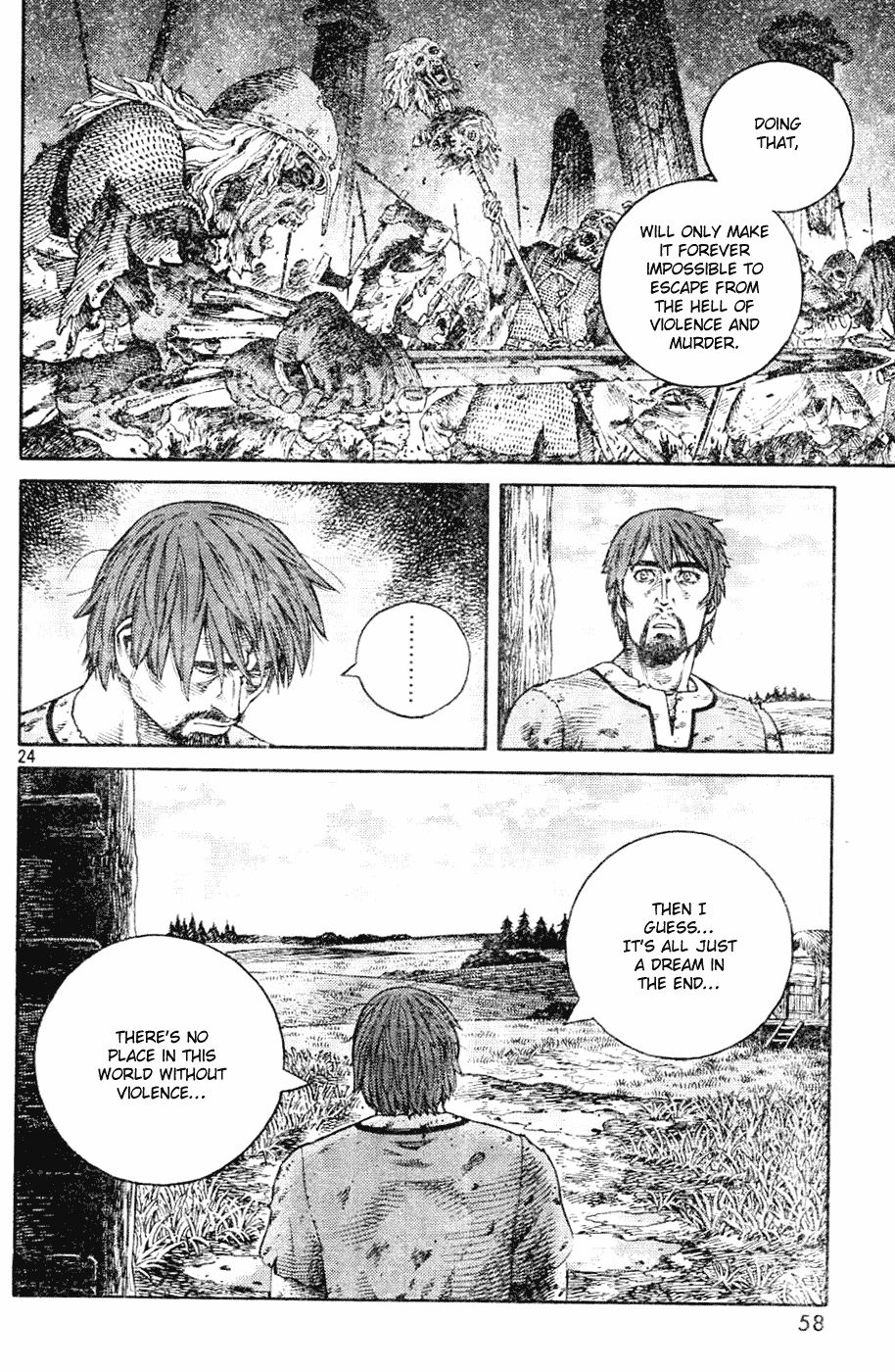 Read Vinland Saga (EN) Manga Online