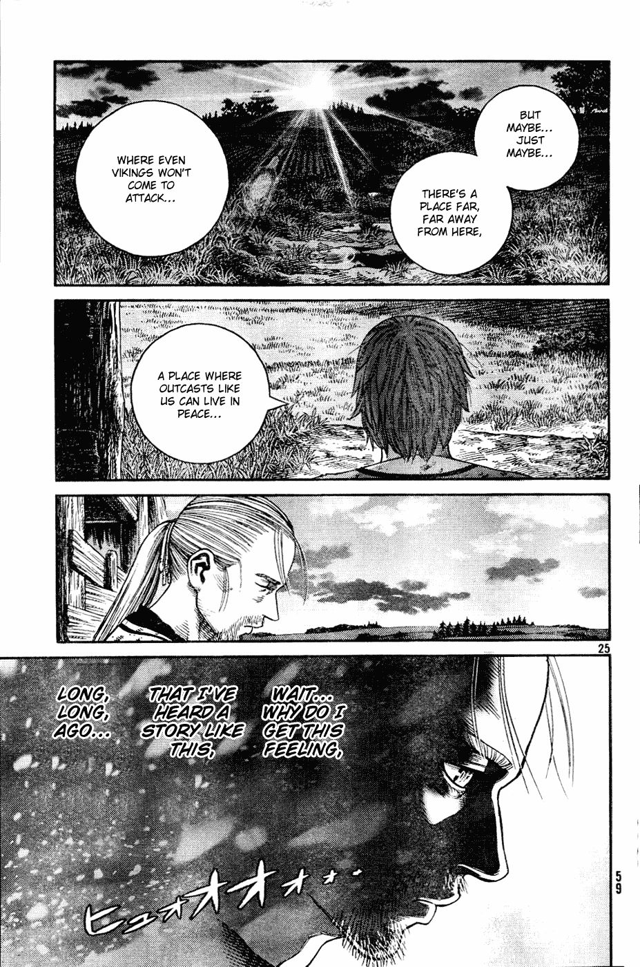 Read Vinland Saga (EN) Manga Online