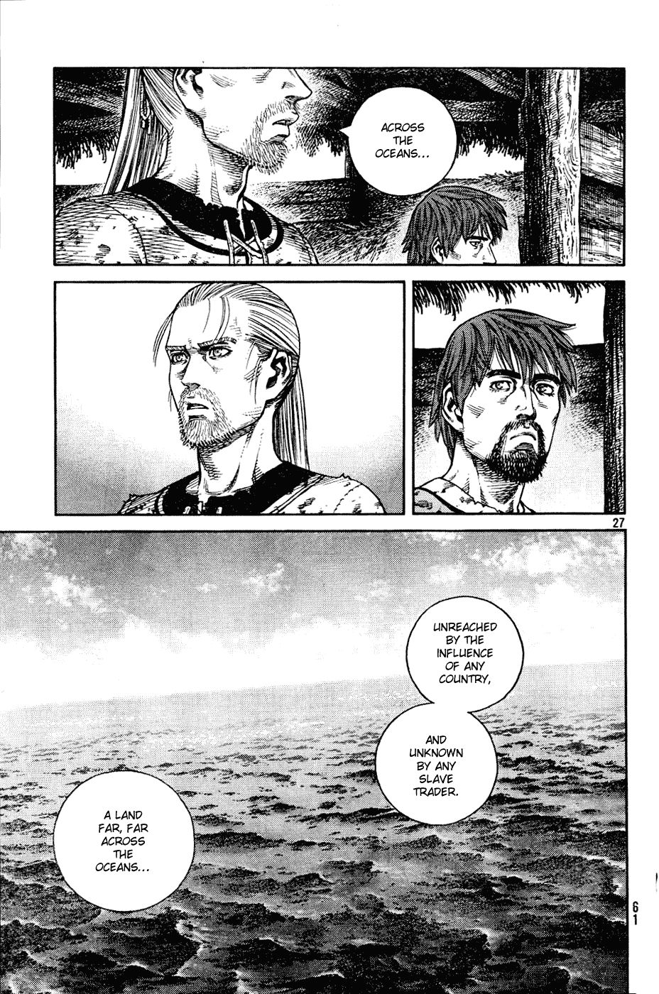 Read Vinland Saga (EN) Manga Online