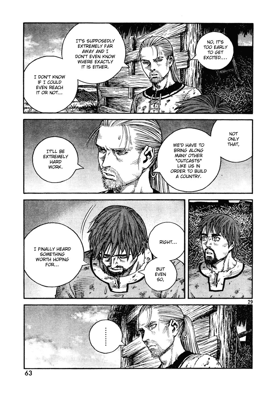 Read Vinland Saga (EN) Manga Online