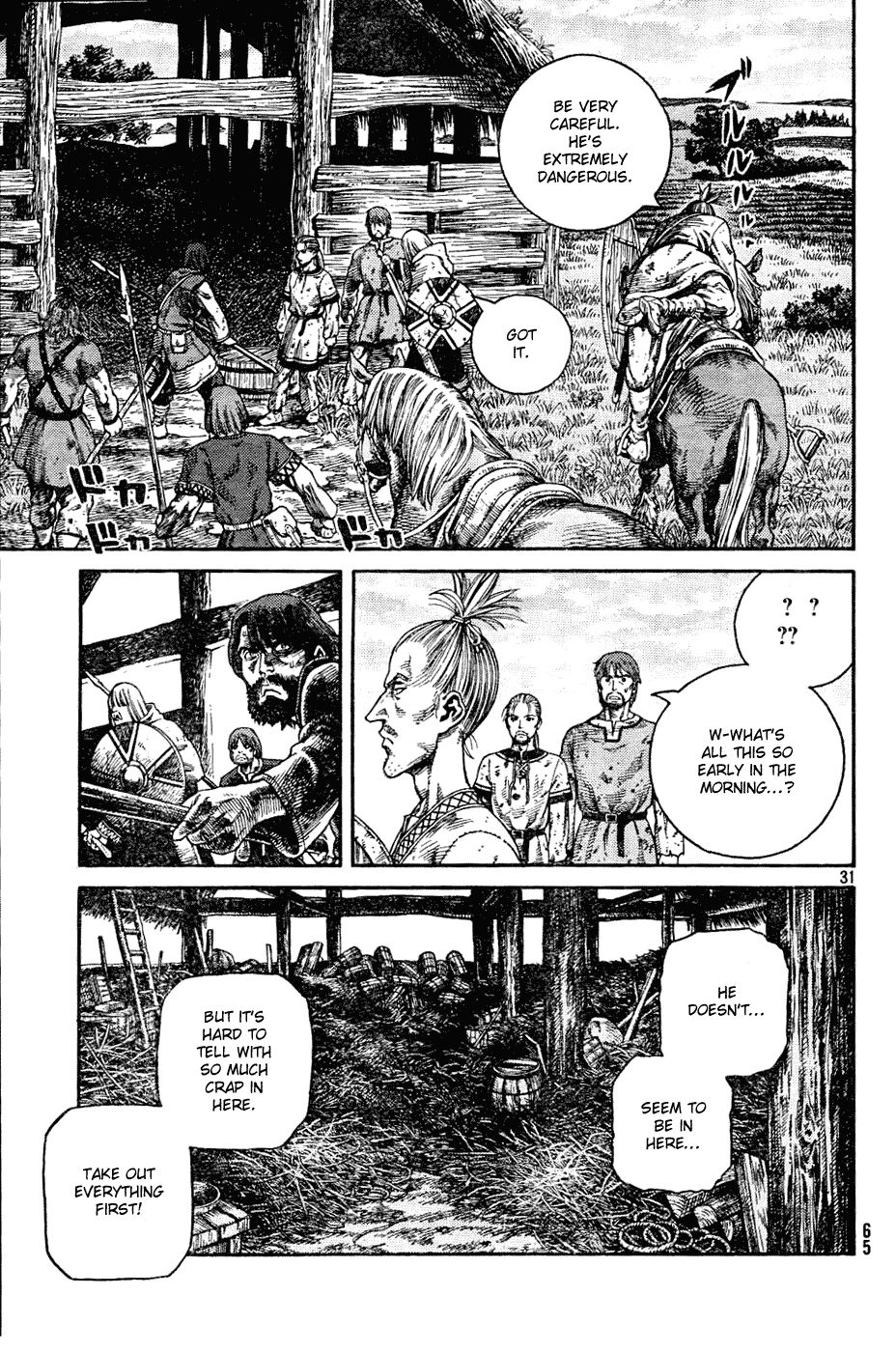 Read Vinland Saga (EN) Manga Online