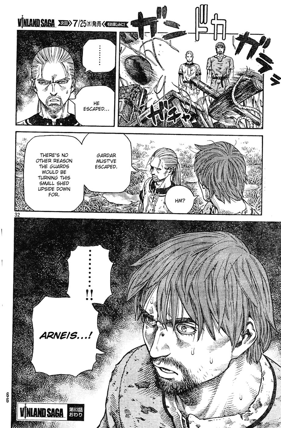 Read Vinland Saga (EN) Manga Online