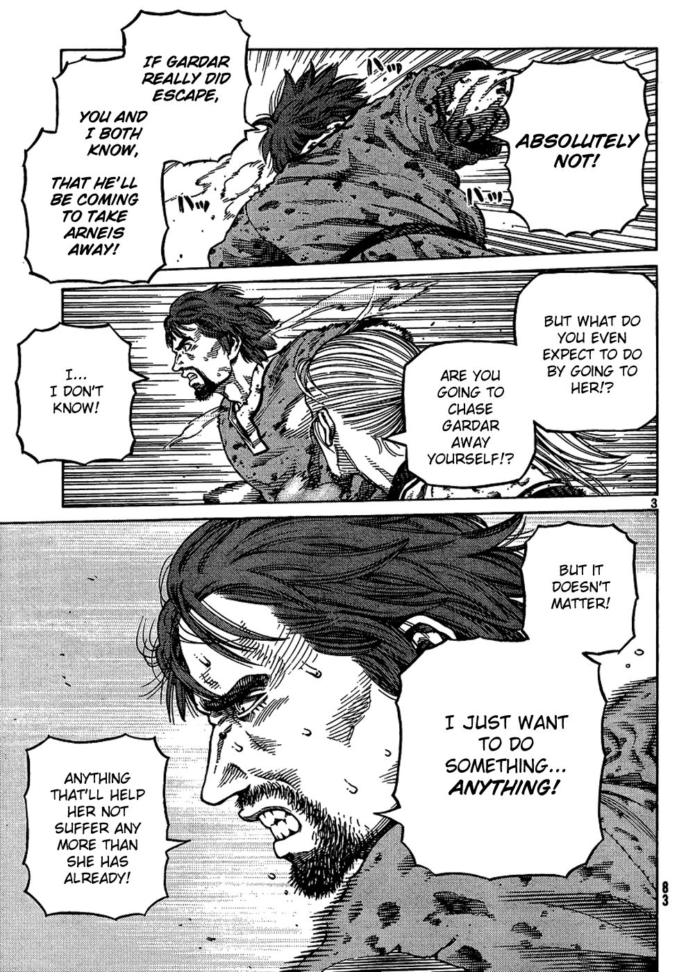 Read Vinland Saga (EN) Manga Online