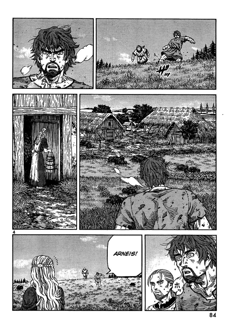 Read Vinland Saga (EN) Manga Online