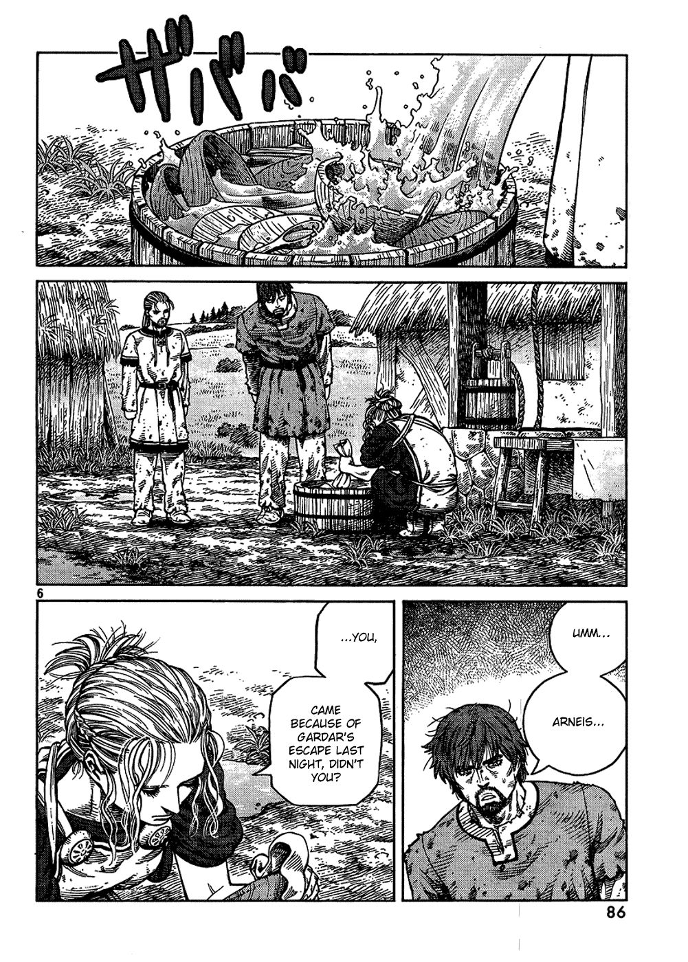 Read Vinland Saga (EN) Manga Online