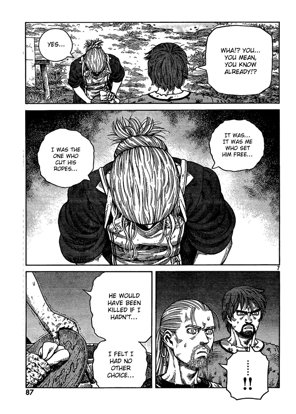 Read Vinland Saga (EN) Manga Online
