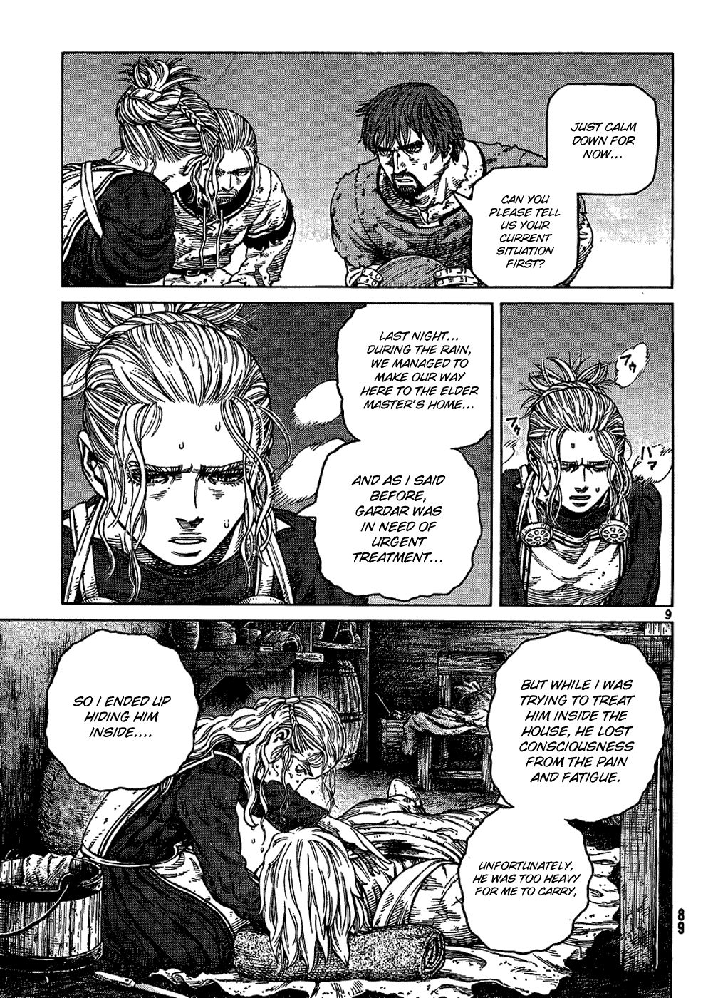 Read Vinland Saga (EN) Manga Online