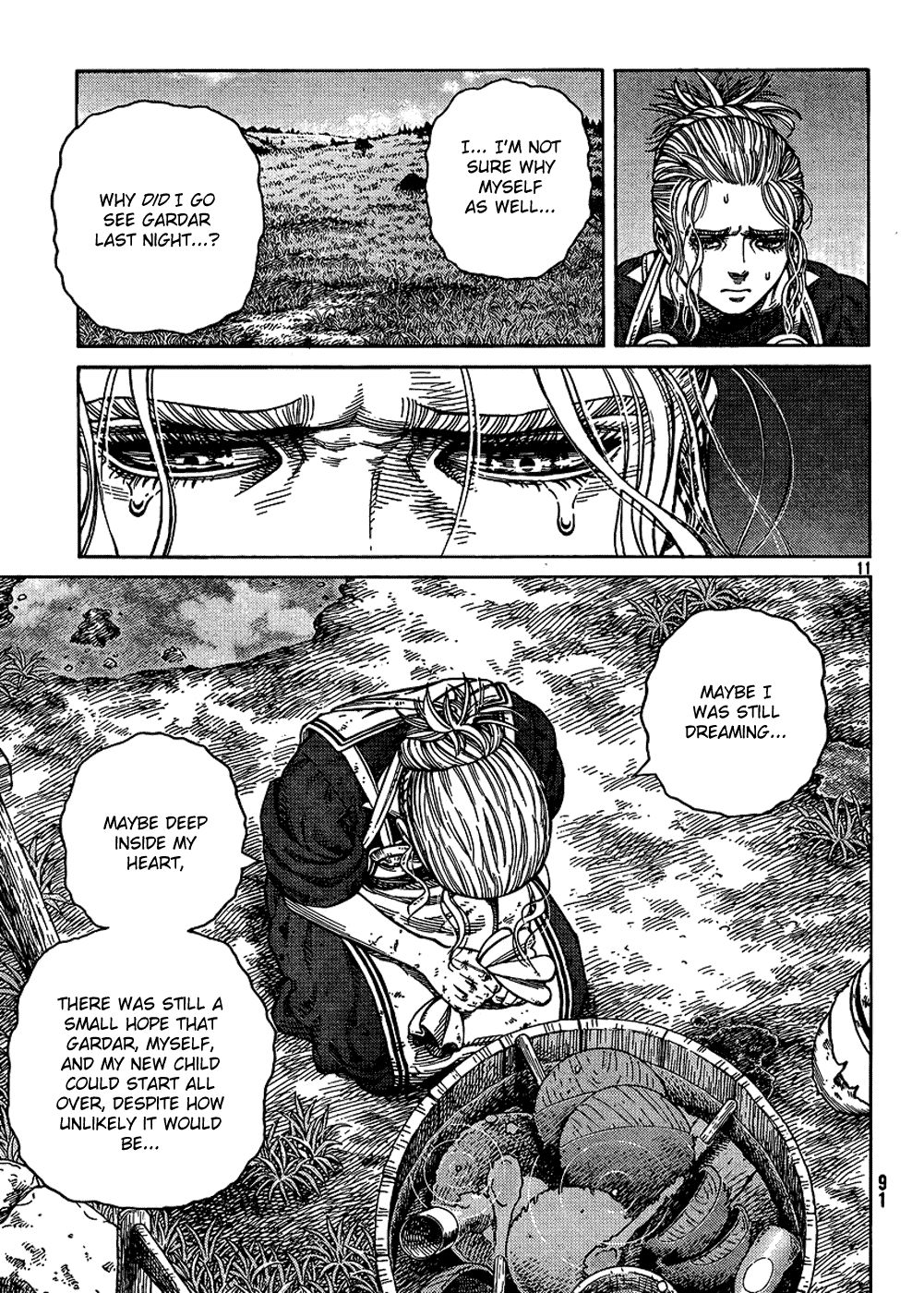 Read Vinland Saga (EN) Manga Online