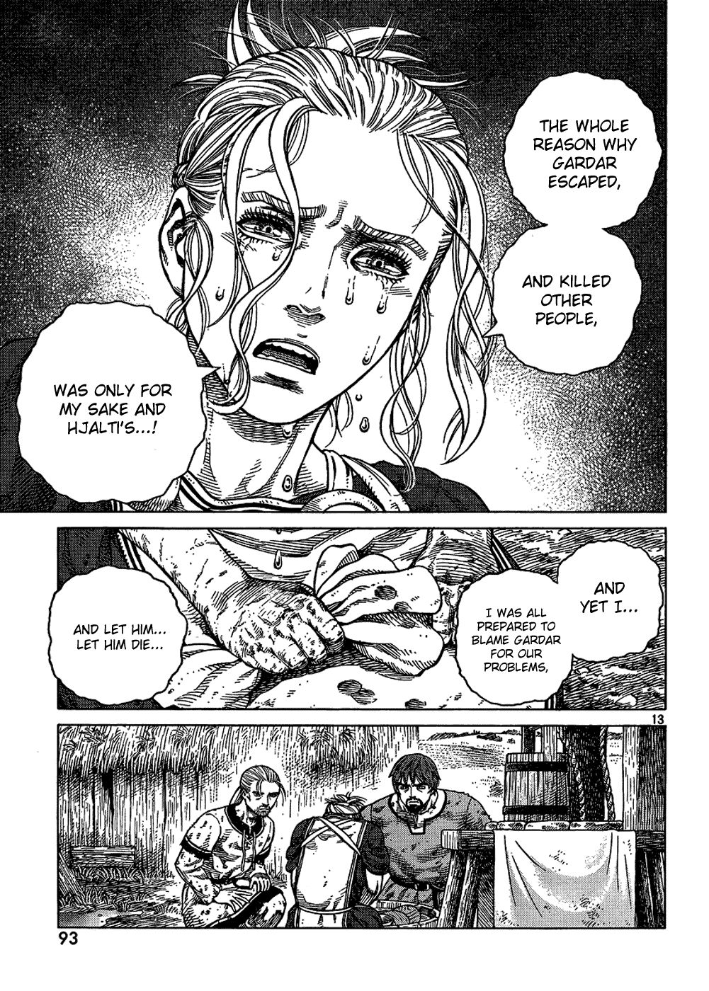 Read Vinland Saga (EN) Manga Online
