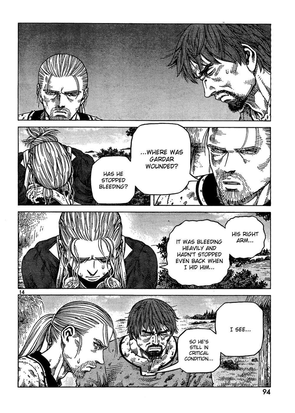 Read Vinland Saga (EN) Manga Online