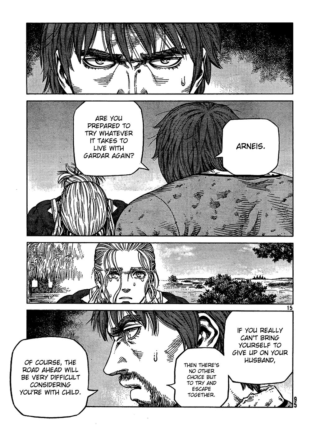 Read Vinland Saga (EN) Manga Online