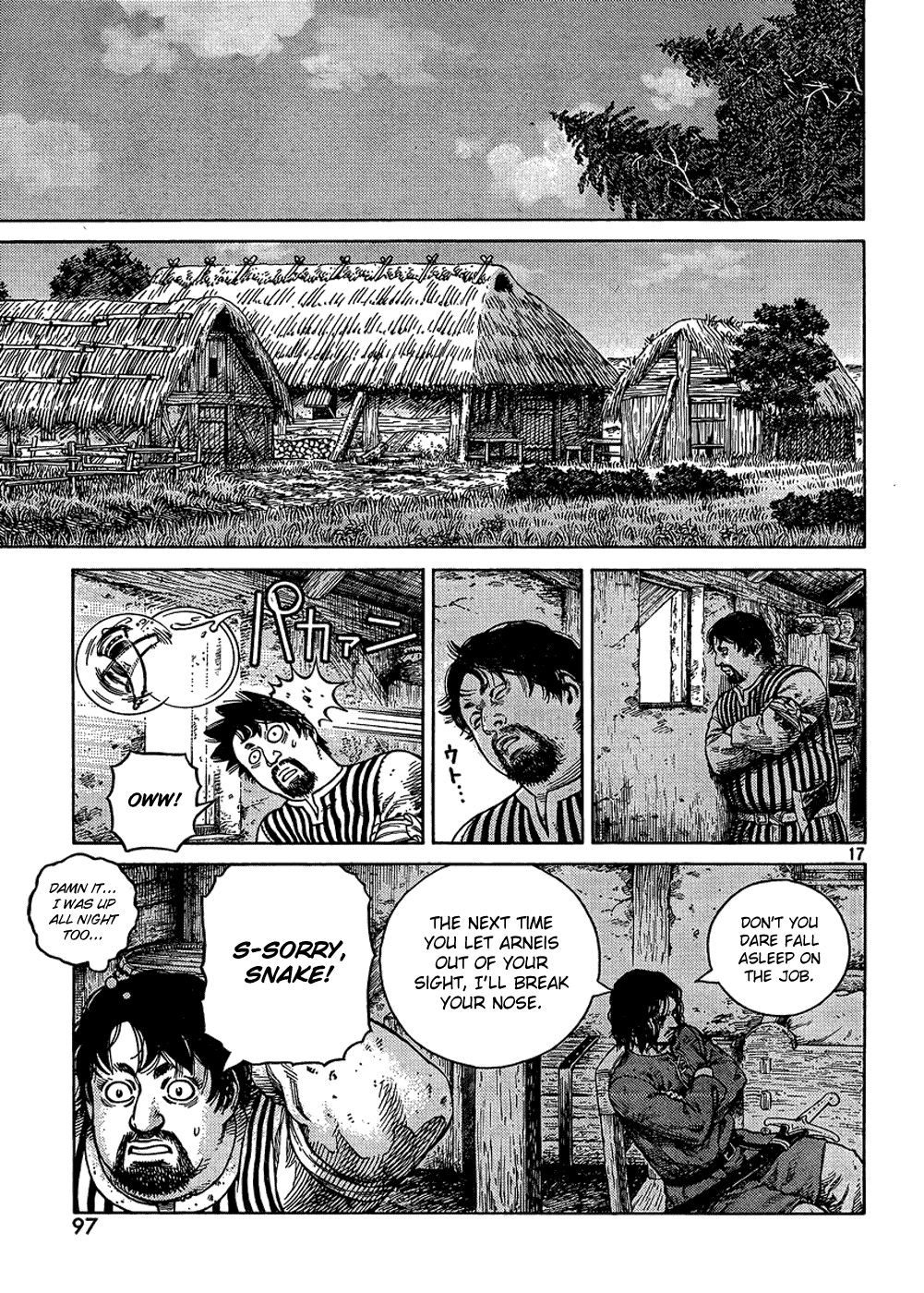 Read Vinland Saga (EN) Manga Online