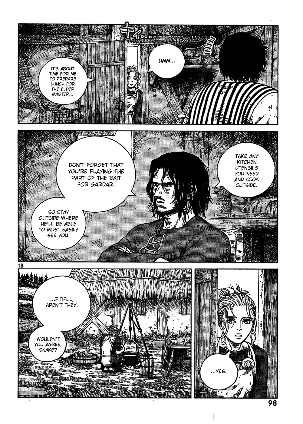 Read Vinland Saga (EN) Manga Online