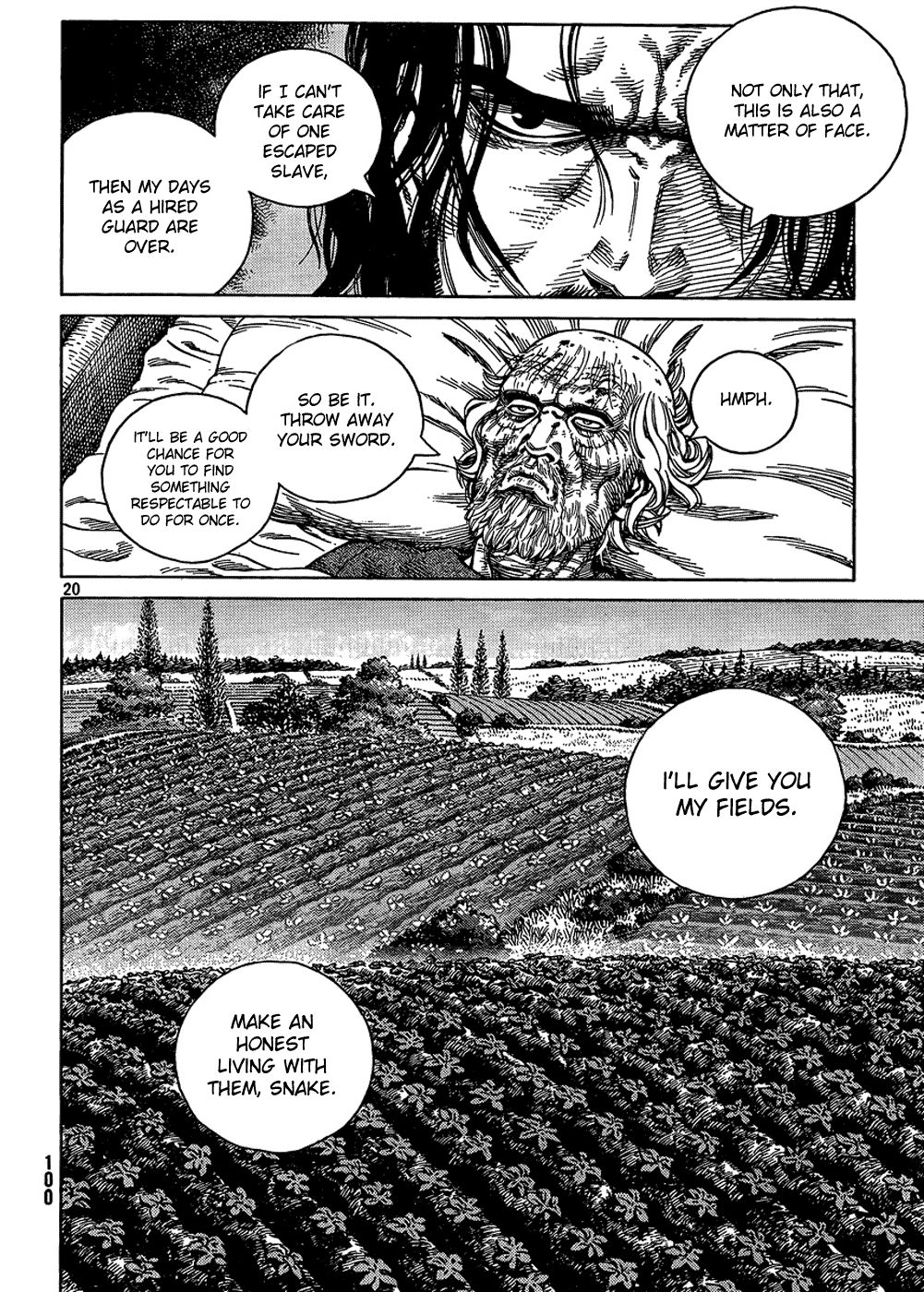 Read Vinland Saga (EN) Manga Online