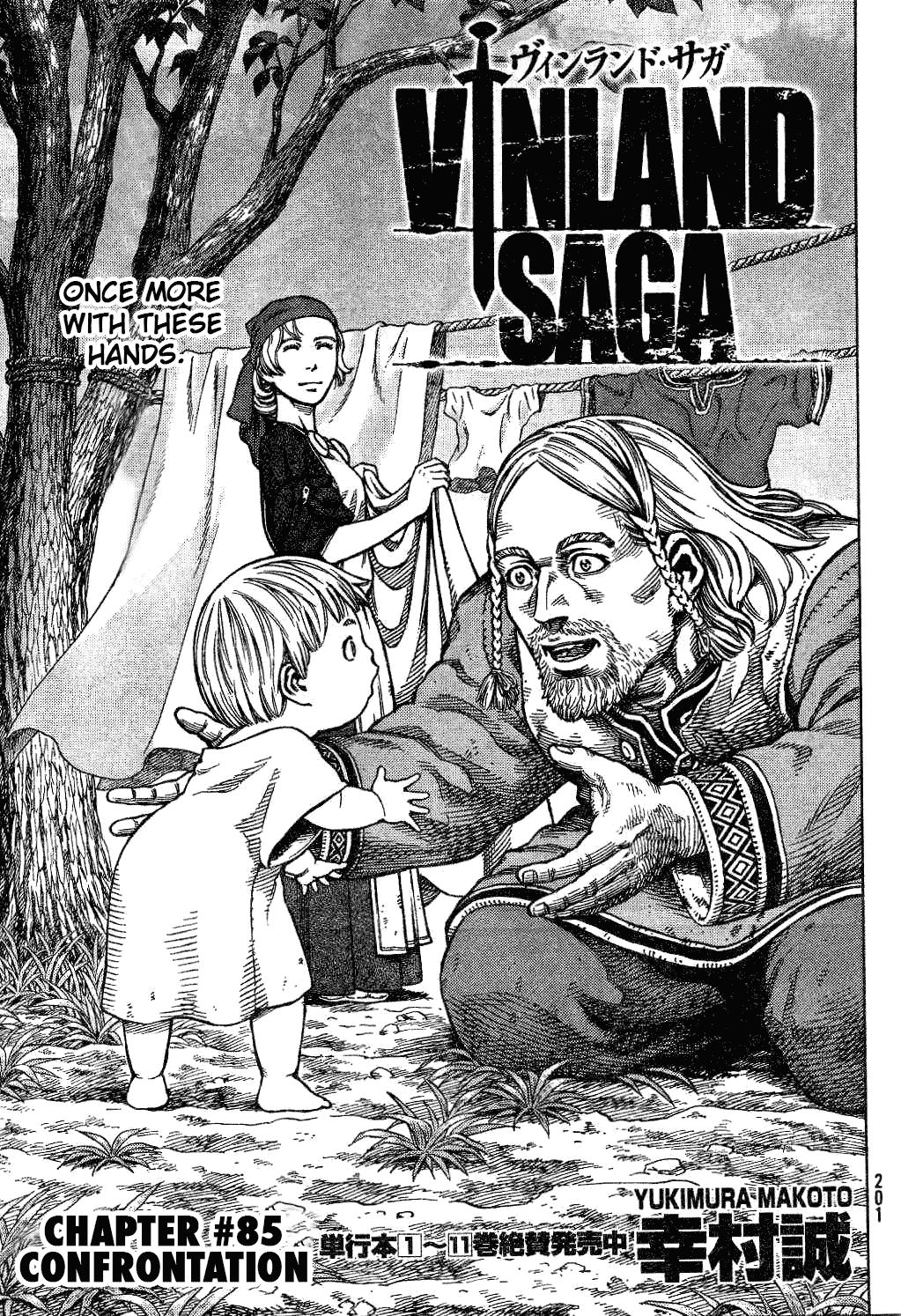 Read Vinland Saga (EN) Manga Online
