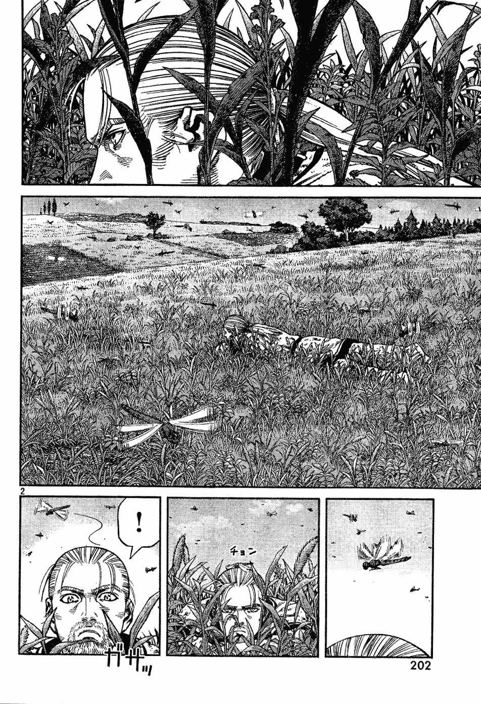Read Vinland Saga (EN) Manga Online