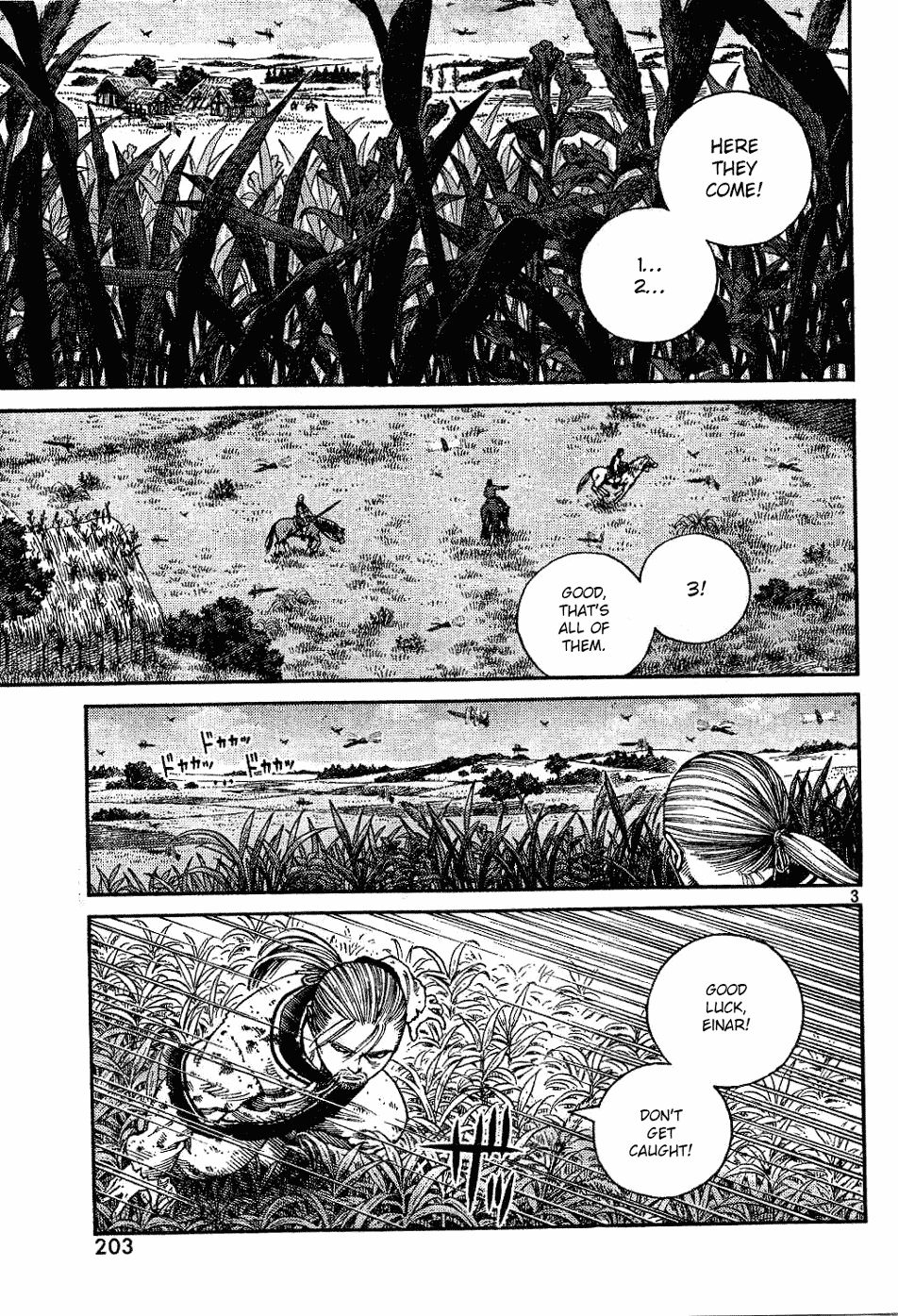 Read Vinland Saga (EN) Manga Online
