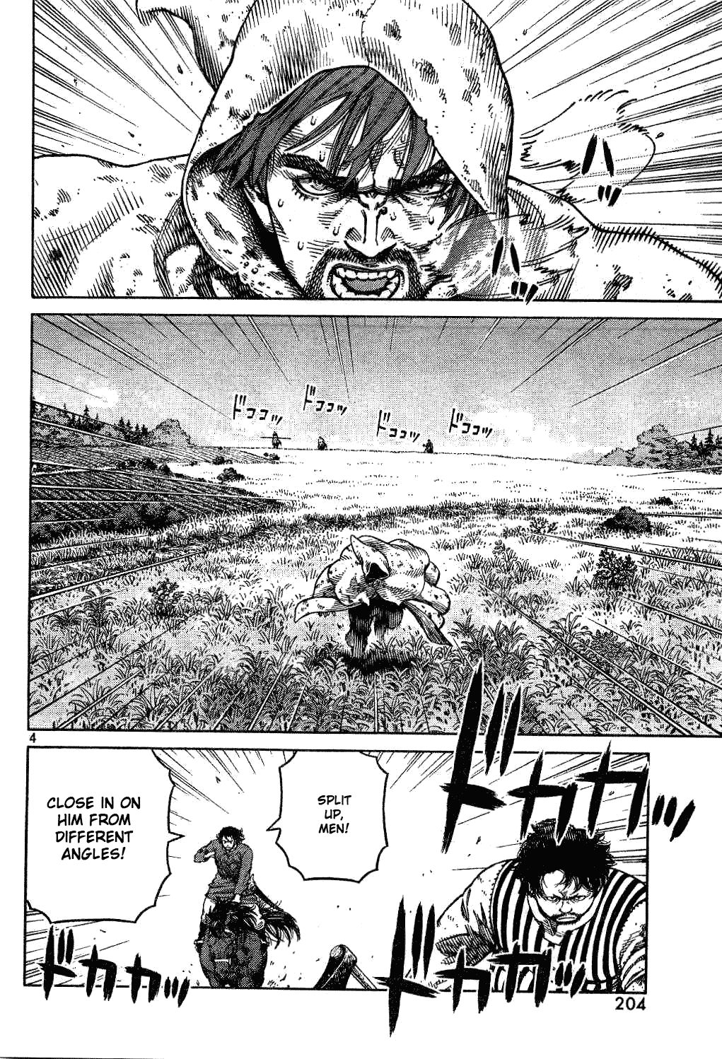 Read Vinland Saga (EN) Manga Online