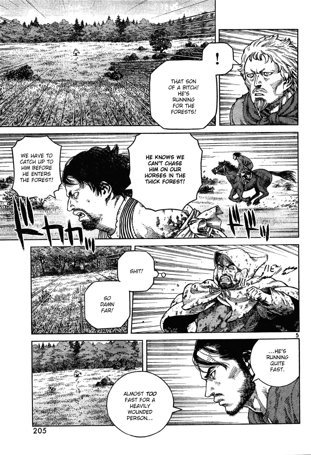 Read Vinland Saga (EN) Manga Online
