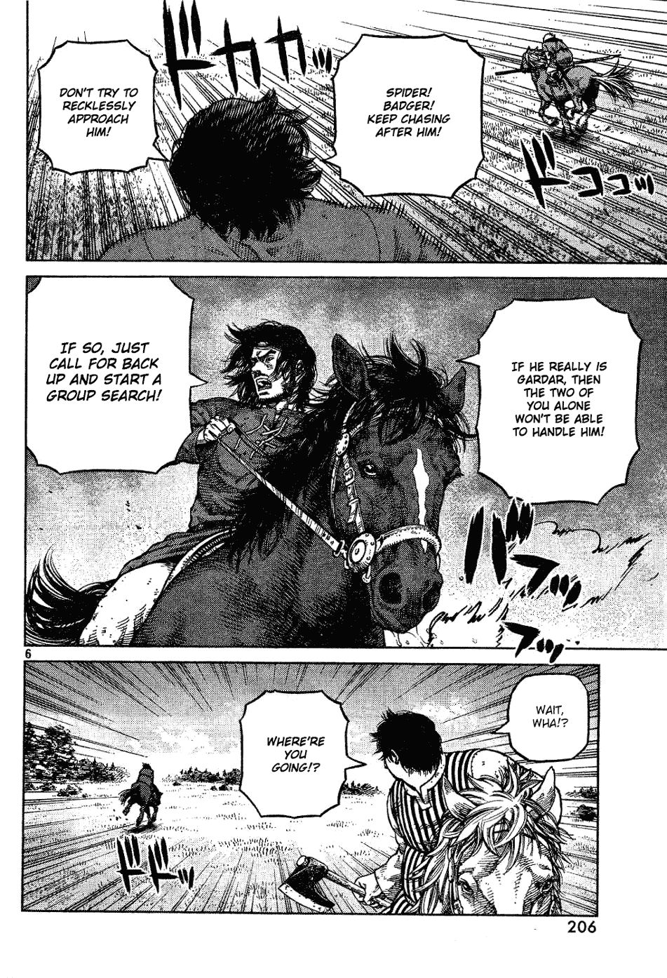 Read Vinland Saga (EN) Manga Online