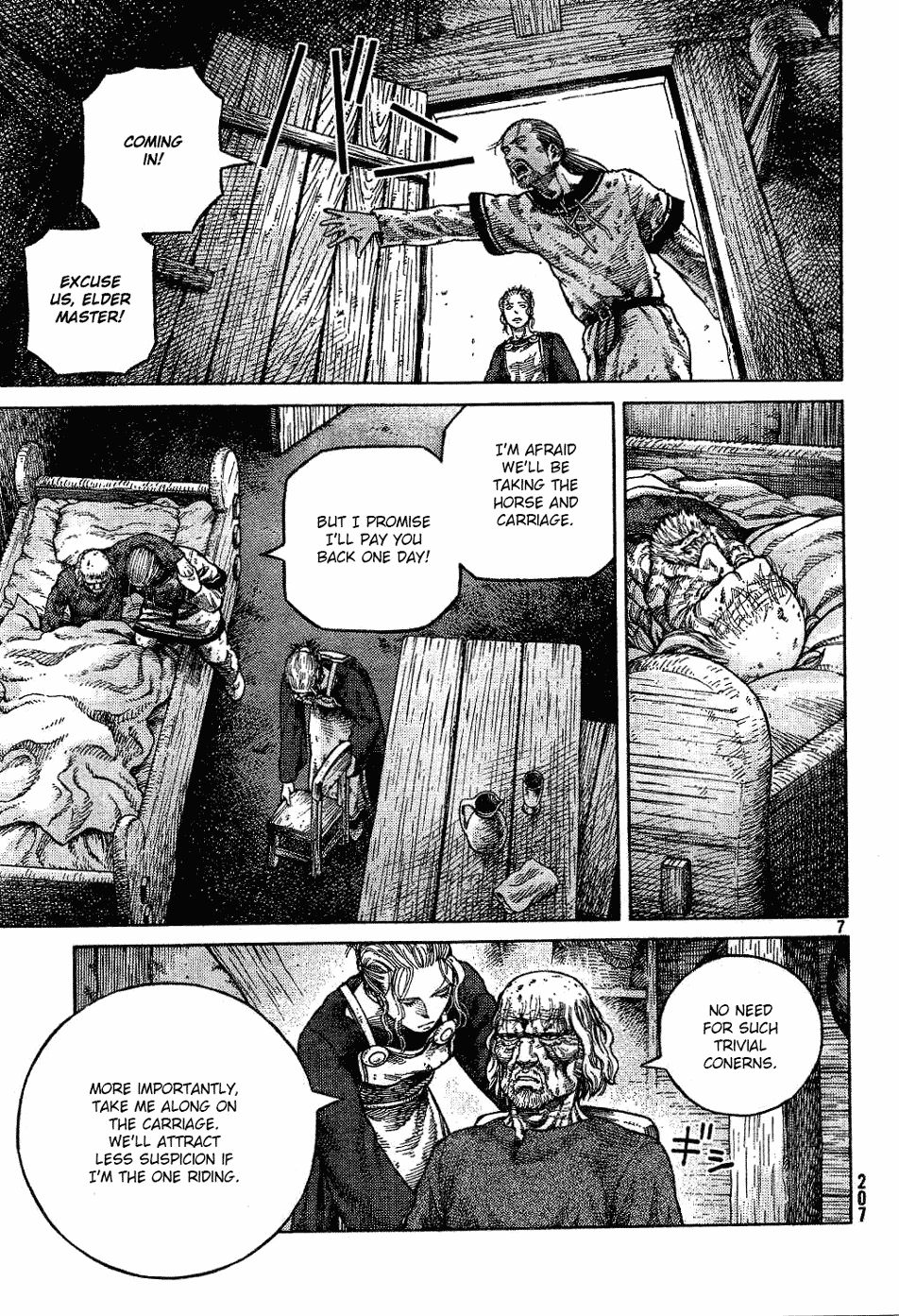 Read Vinland Saga (EN) Manga Online