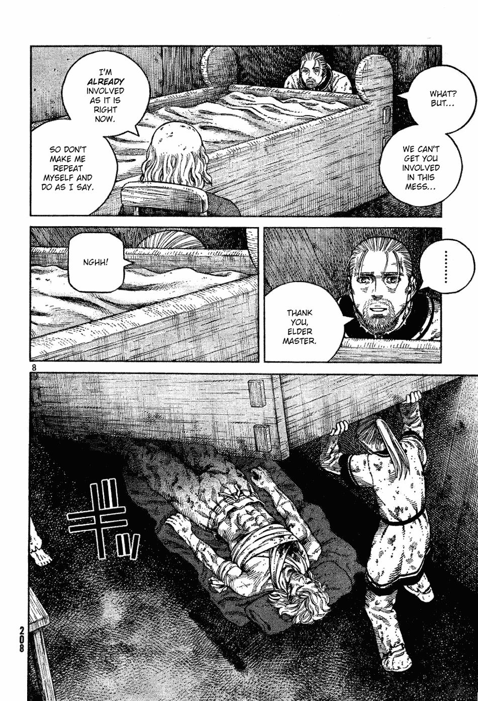 Read Vinland Saga (EN) Manga Online