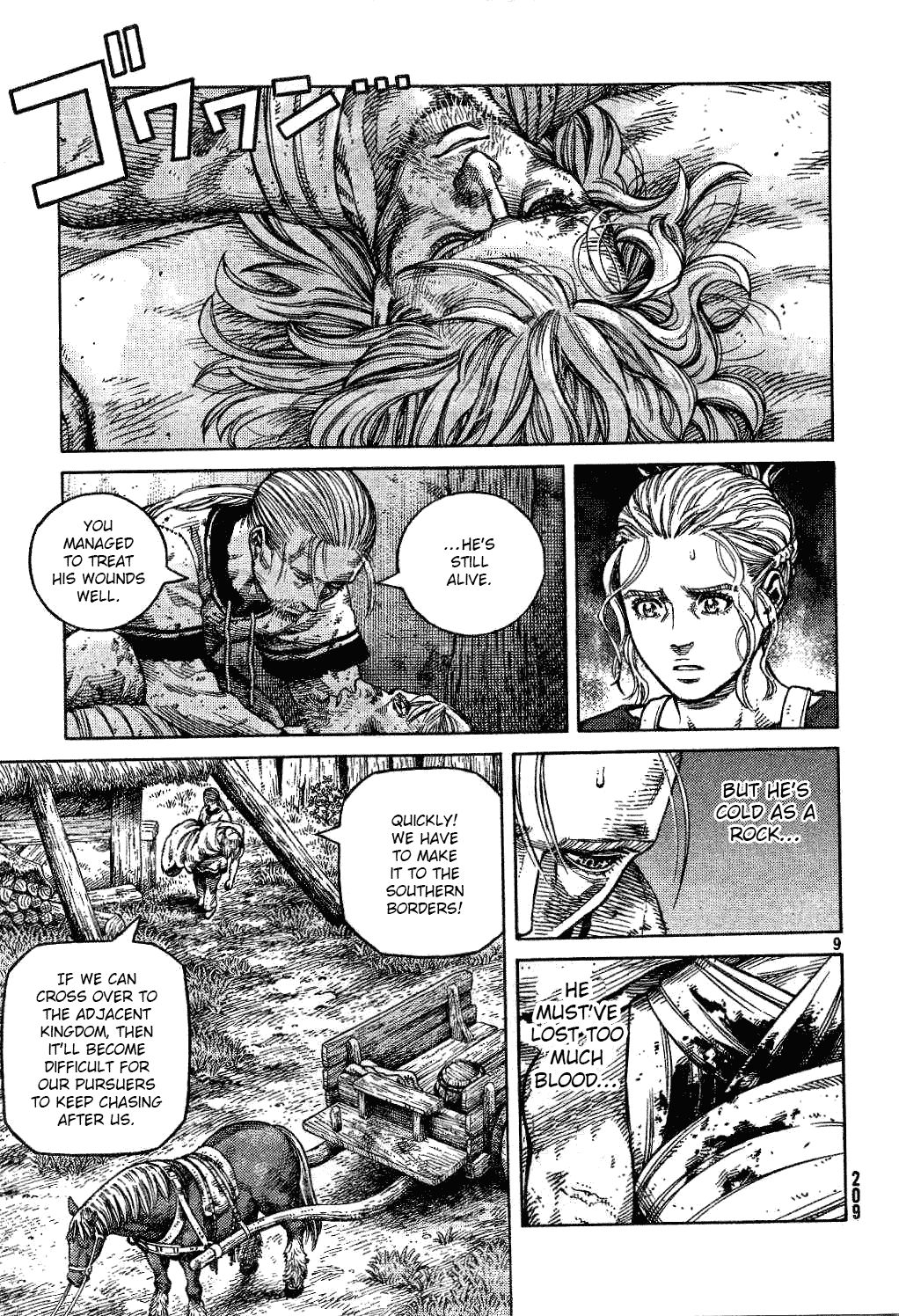 Read Vinland Saga (EN) Manga Online
