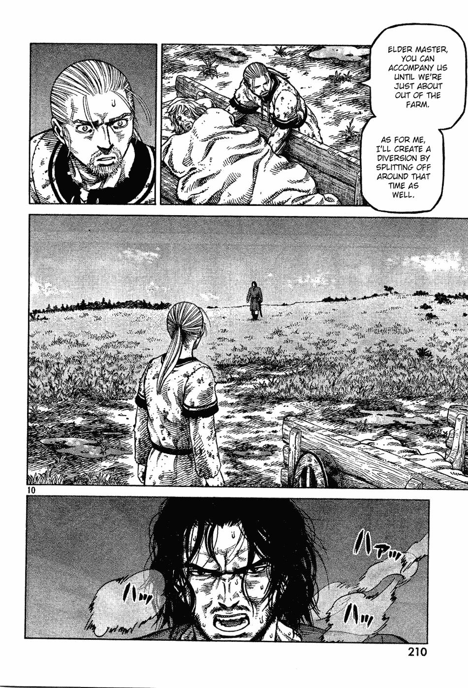Read Vinland Saga (EN) Manga Online