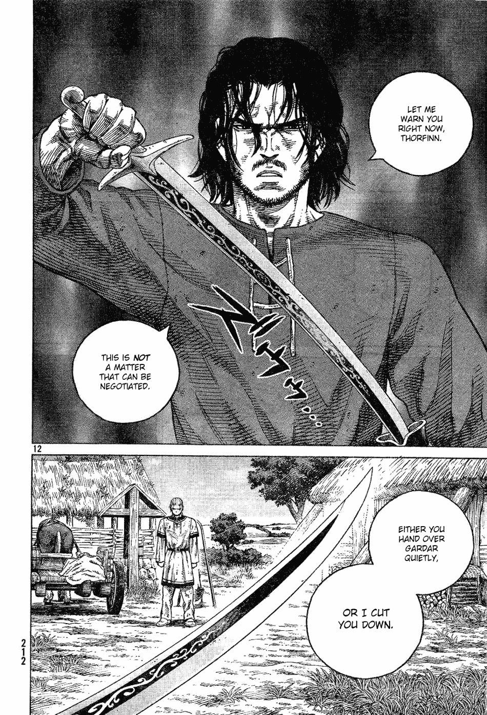 Read Vinland Saga (EN) Manga Online