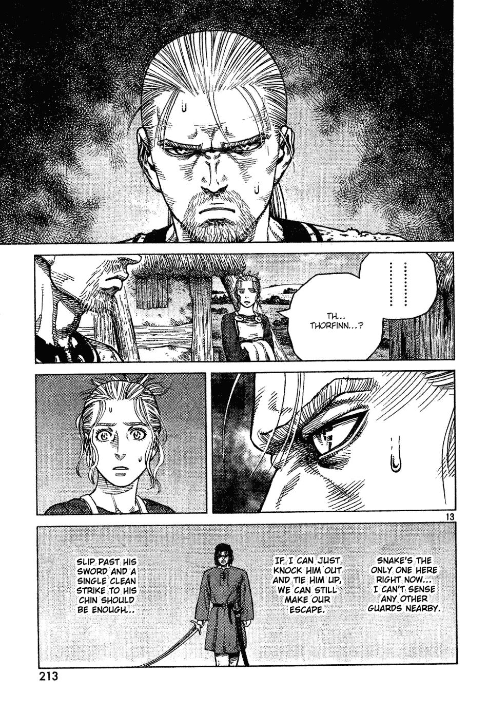 Read Vinland Saga (EN) Manga Online