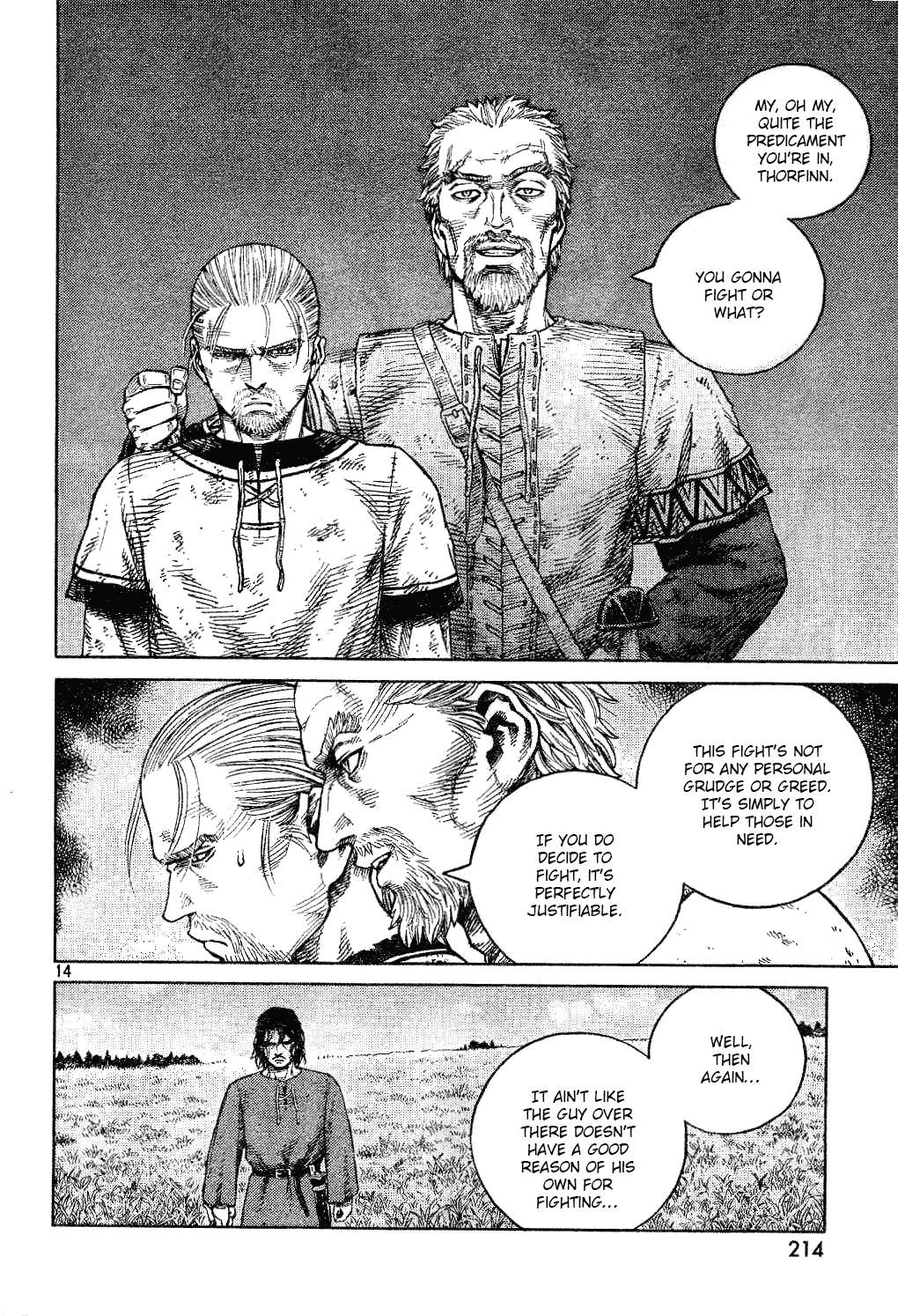 Read Vinland Saga (EN) Manga Online