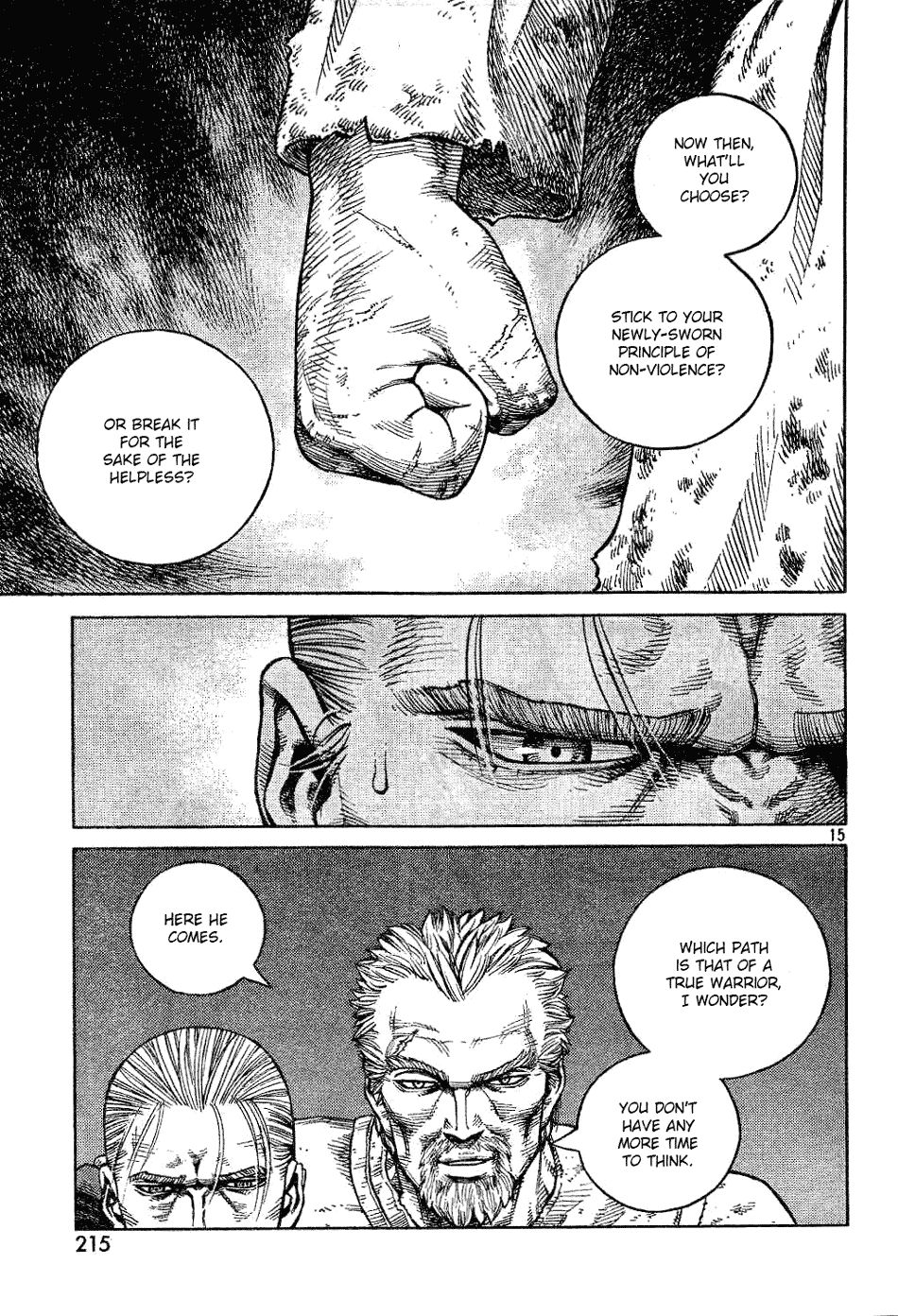 Read Vinland Saga (EN) Manga Online