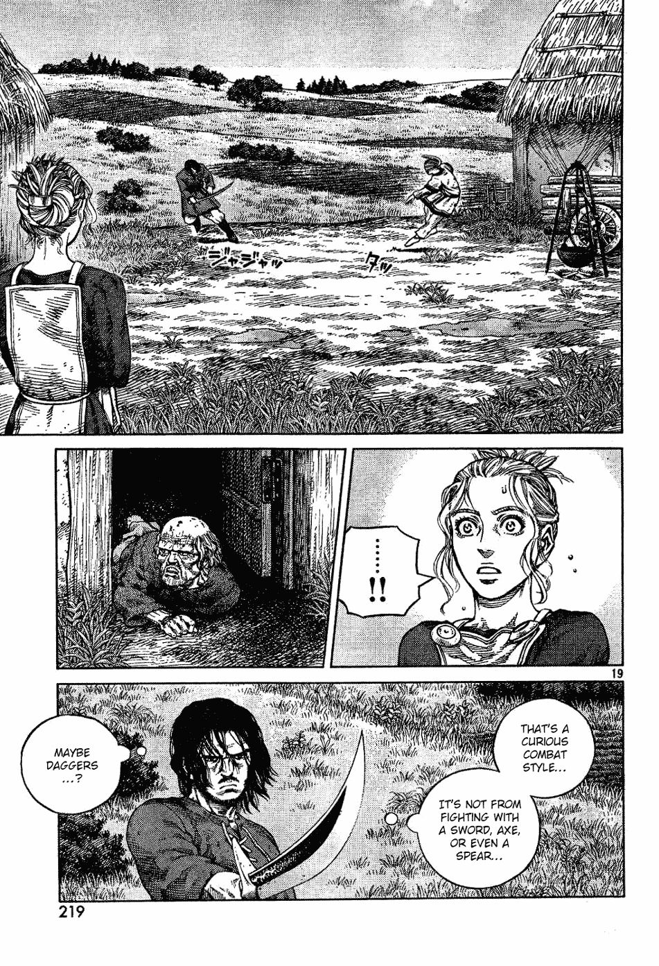 Read Vinland Saga (EN) Manga Online