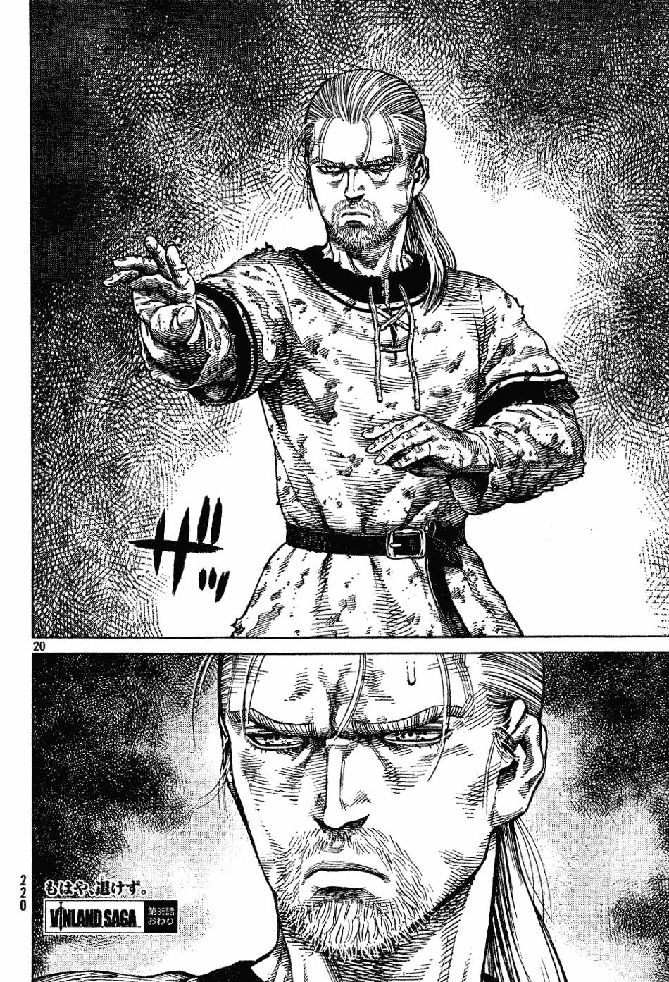 Read Vinland Saga (EN) Manga Online