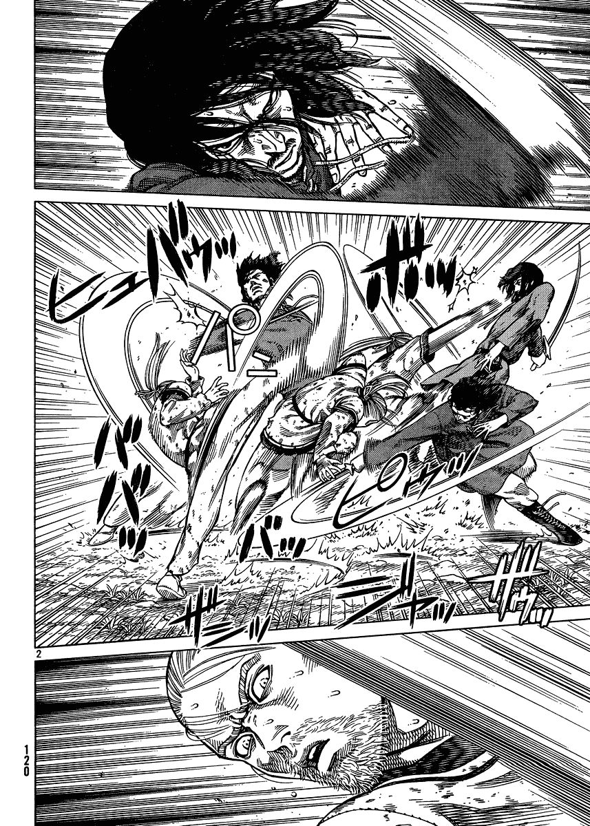 Read Vinland Saga (EN) Manga Online